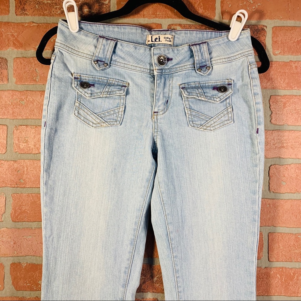 Lei Light Blue Jeans l
